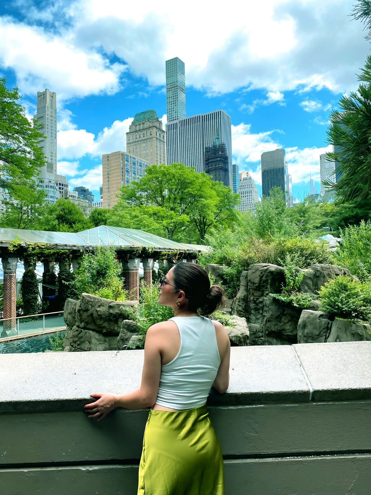 Experiencia internacional con Discover Exchanges