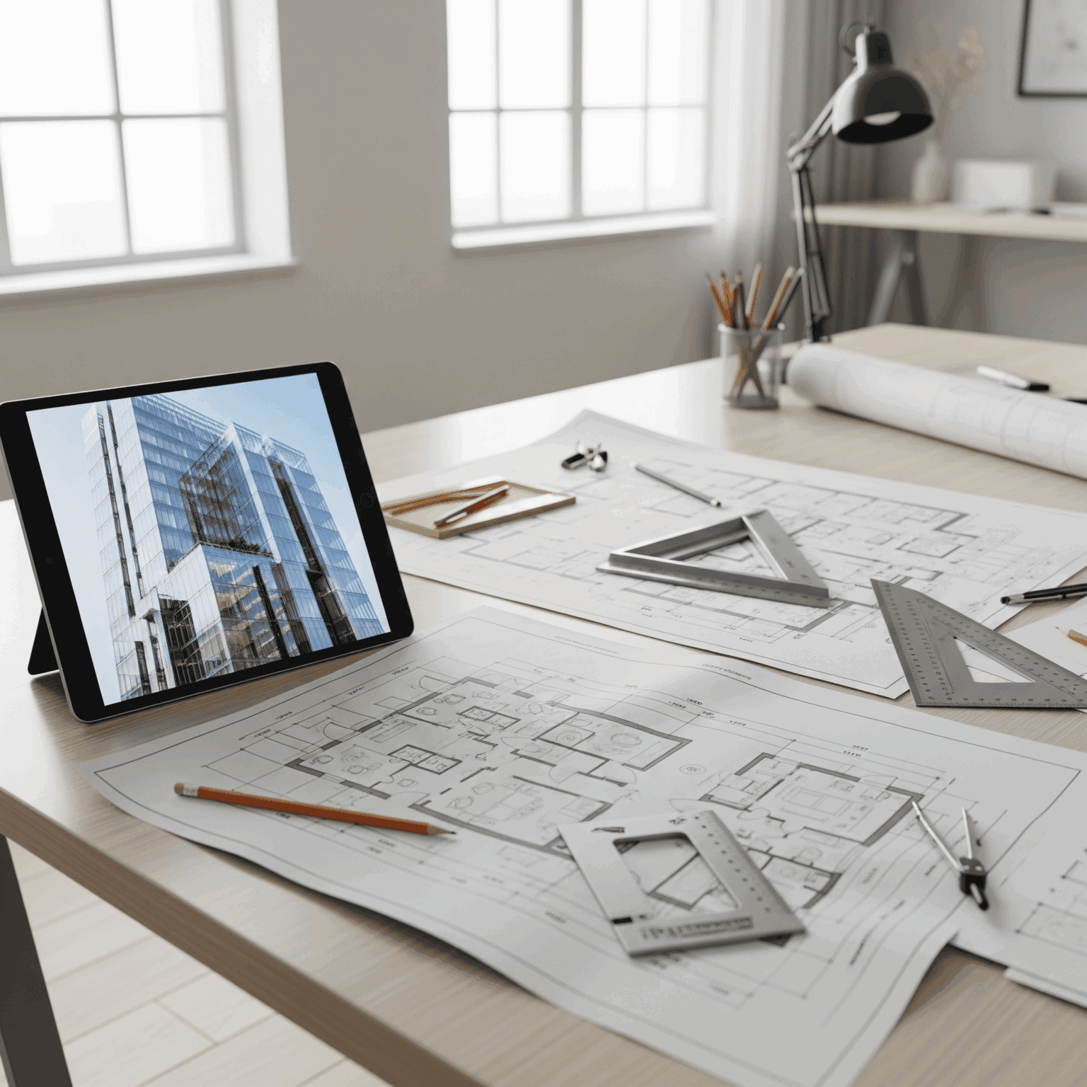 Arquitectura e ingeniería