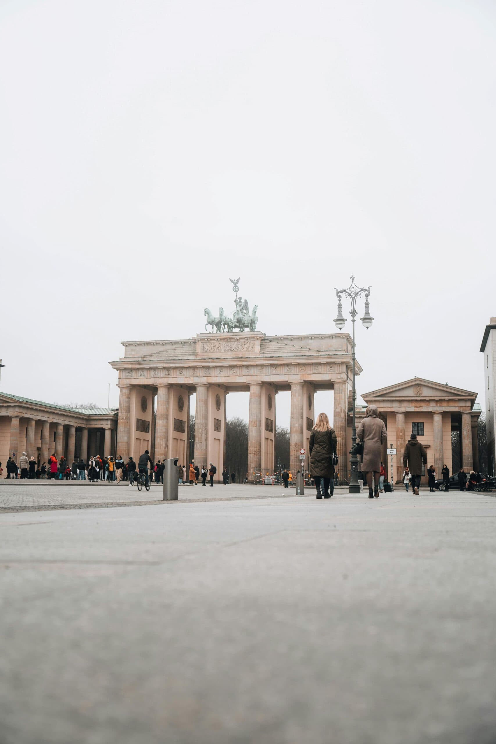 Destino de pasantías en Alemania