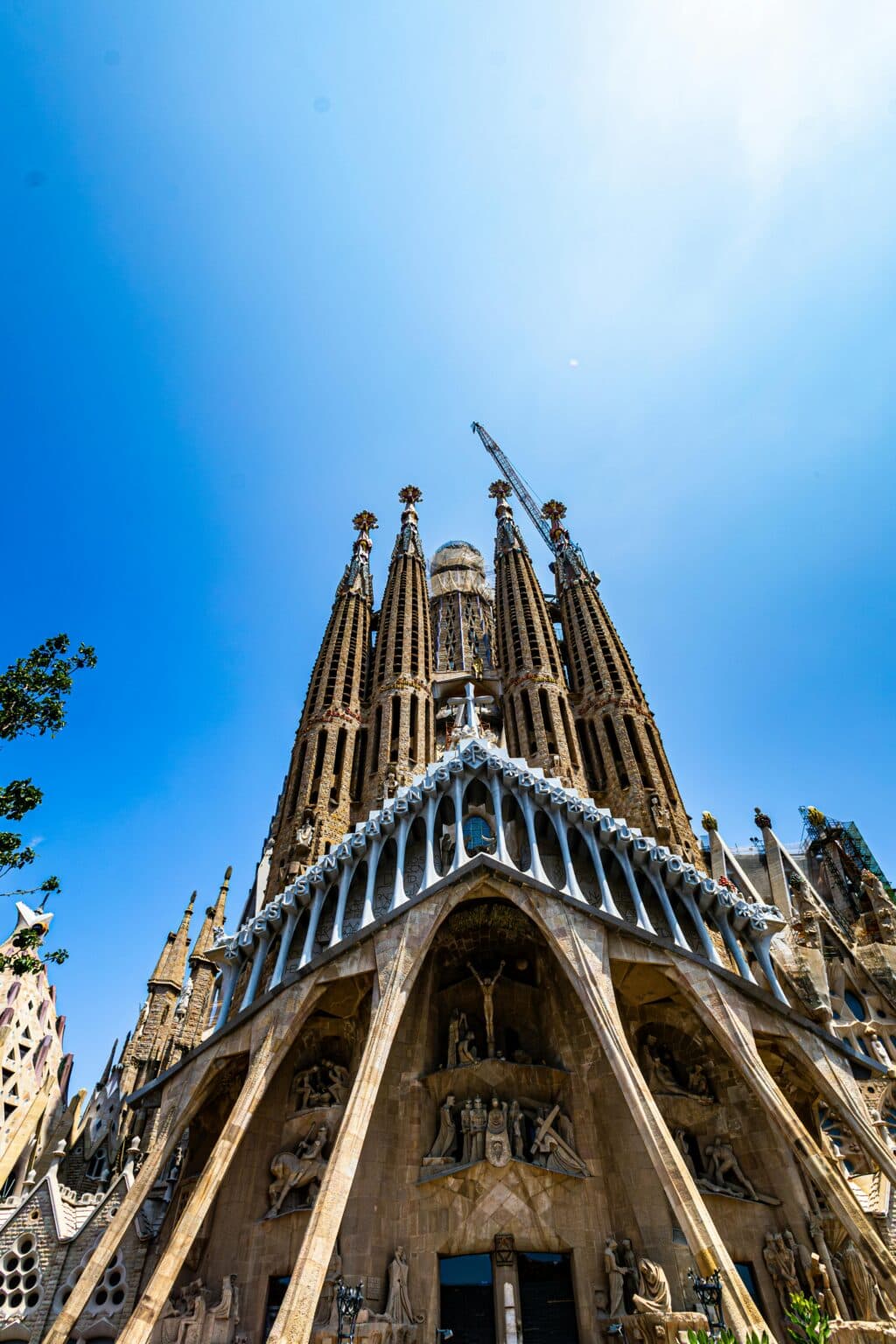 Destino de pasantías en España