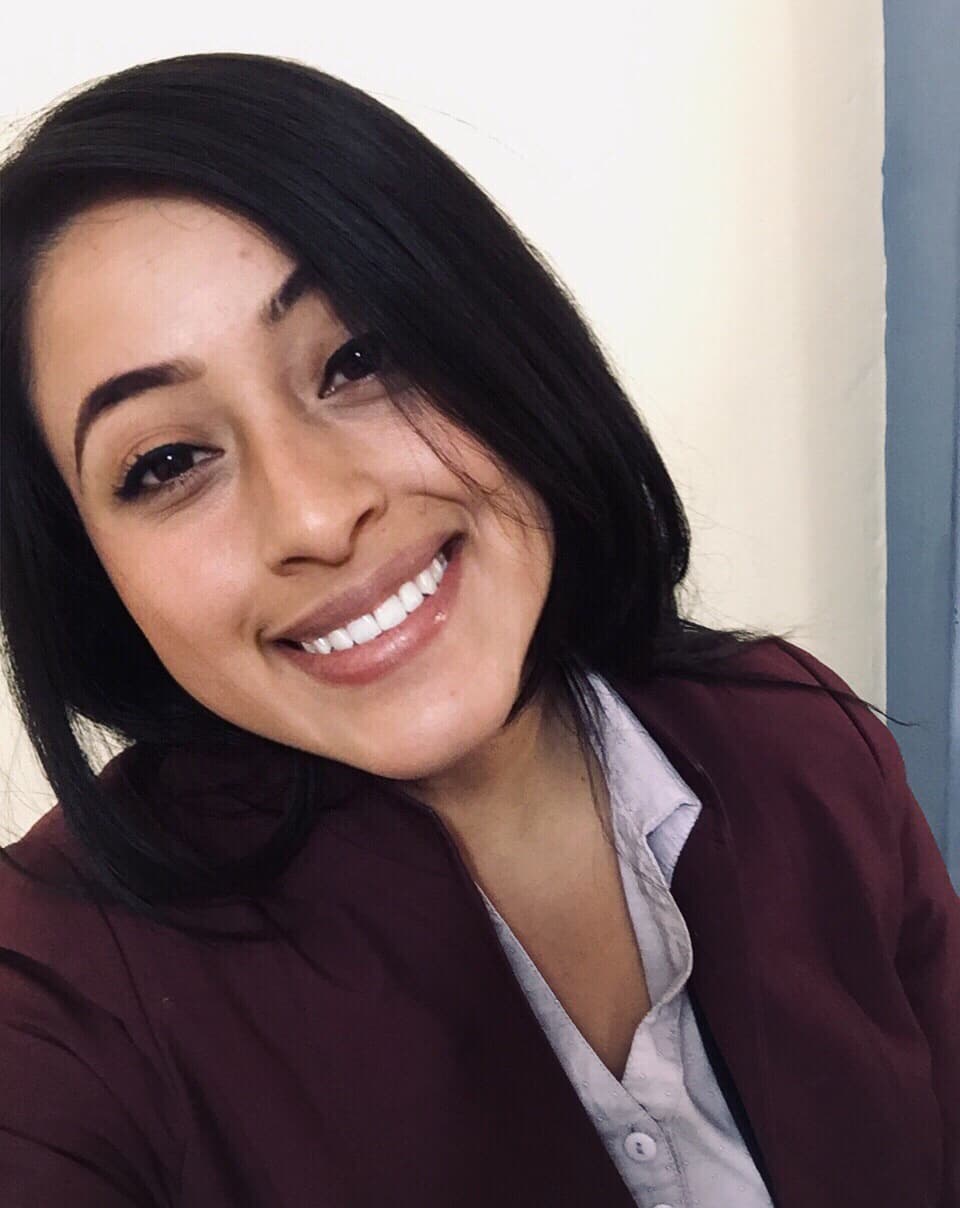 Retrato de Viviana Reyes