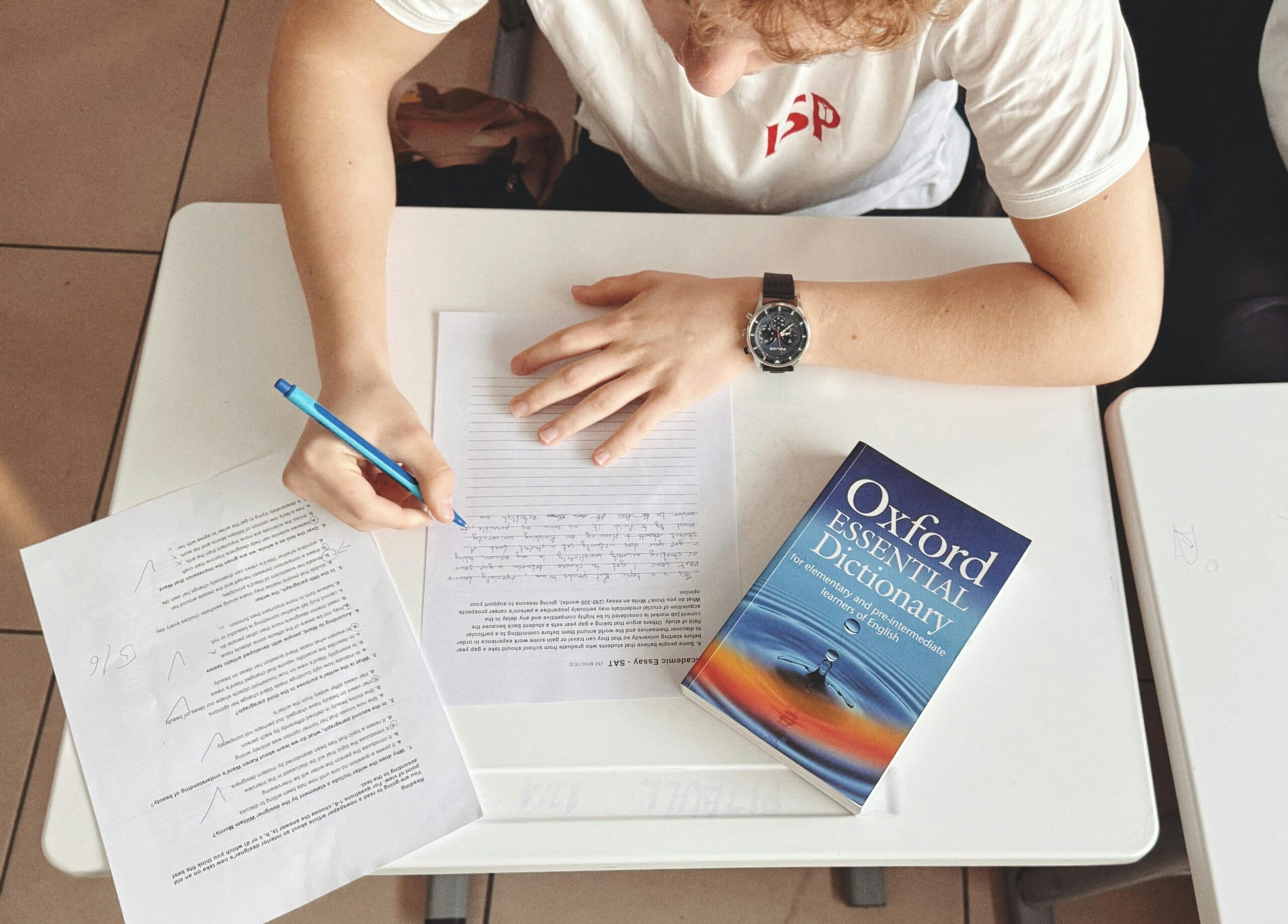 Libros y materiales para estudiar inglés